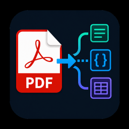 PDF Extractor Plus